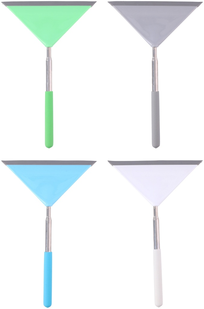 LIFETIME Window Wiper Extendable 19x30-92cm