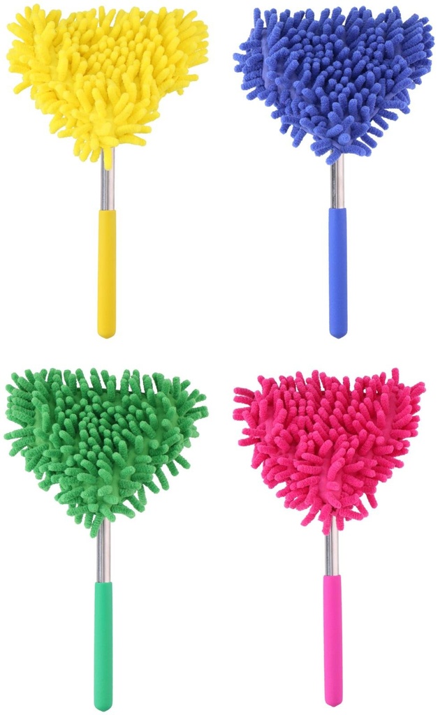 LIFETIME Duster Extendable 34-96cm Triangle Head