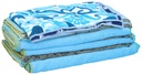 LIFETIME Microfiber Cloth Mix Colour 1kg