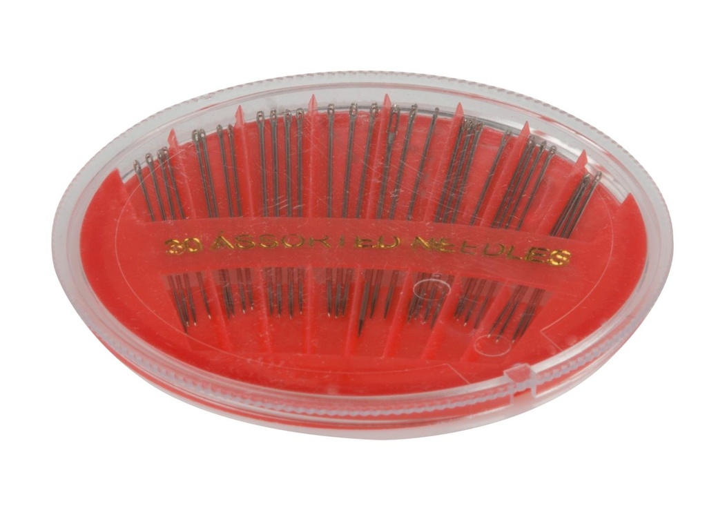 LIFETIME Sewing Needles in Holder