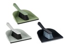 LIFETIME Dustpan and Brush 22cm
