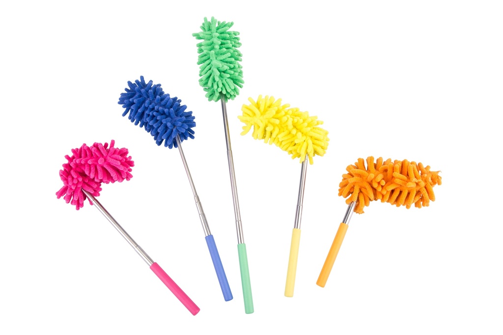 [871125222875] LIFETIME Extendable Duster 26-74cm