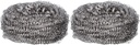 LIFETIME XL Scourer Sponge 2x30g