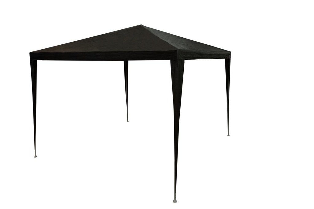 LIFETIME Gazebo 3x3x2.5m Anthracite