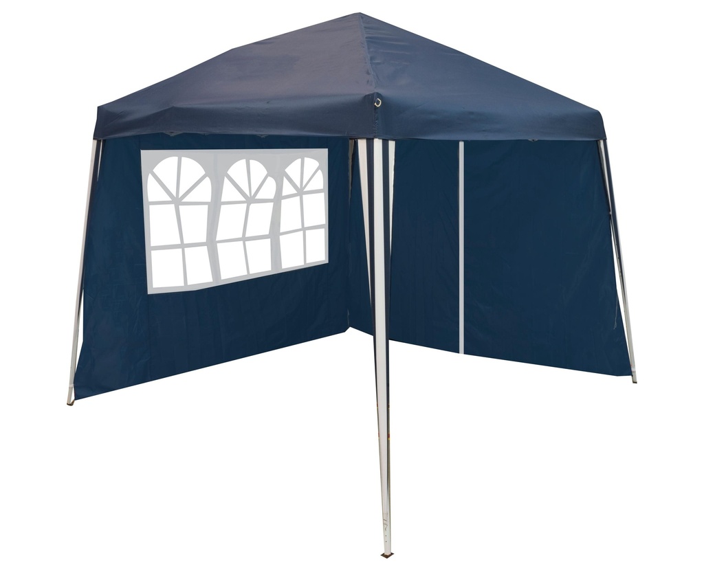 LIFETIME Foldable Gazebo 3x3x2.45m Blue