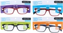 LIFETIME Reading Glasses Various Colors