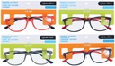 LIFETIME Reading Glasses 4 Diopter