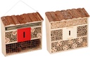 LIFETIME Insect Hotel 30x10x28cm for Garden