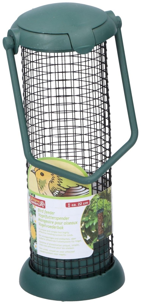 LIFETIME Bird Feeder 22cm 700ml