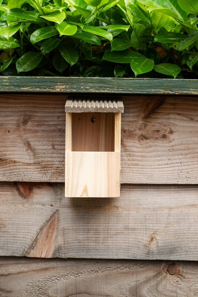 [871125249854] LIFETIME Nesting Box Bird House 14x12.2x22.3cm