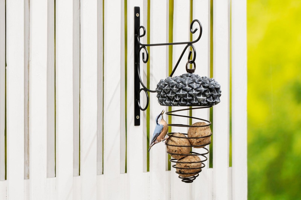 [871125250193] LIFETIME Bird Feeder Fat Balls Ø13.5x24cm