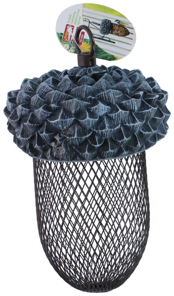 LIFETIME Bird Feeder Nuts Ø13.5x21.5cm