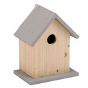 LIFETIME Bird House 16x11x20cm