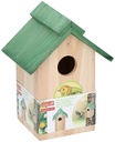 LIFETIME Bird House 24x18x14cm