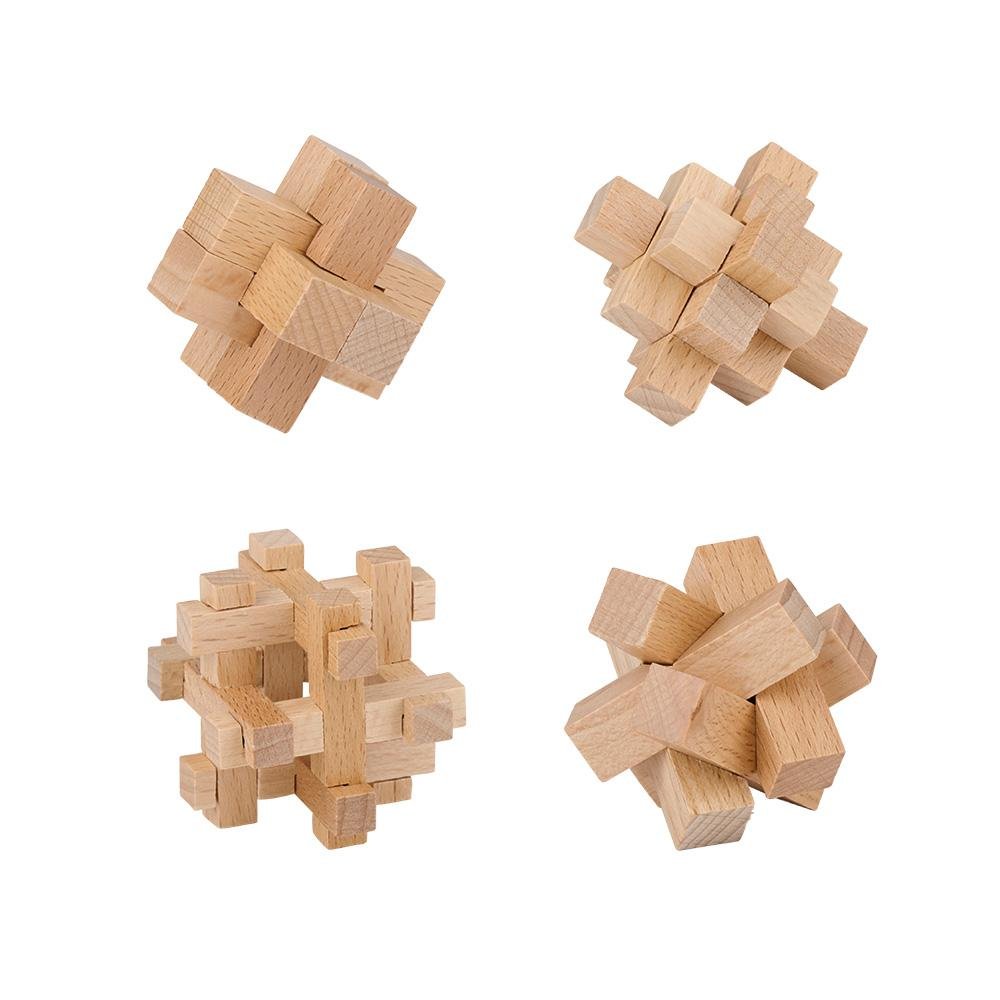 [871125258660] LIFETIME Brain Puzzle 4.5cm