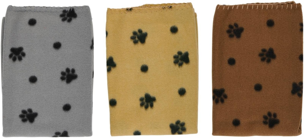PET BLANKET Dog Blanket 50x70cm 160gsm