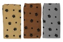 PET BLANKET Dog Blanket 70x70cm 160gsm
