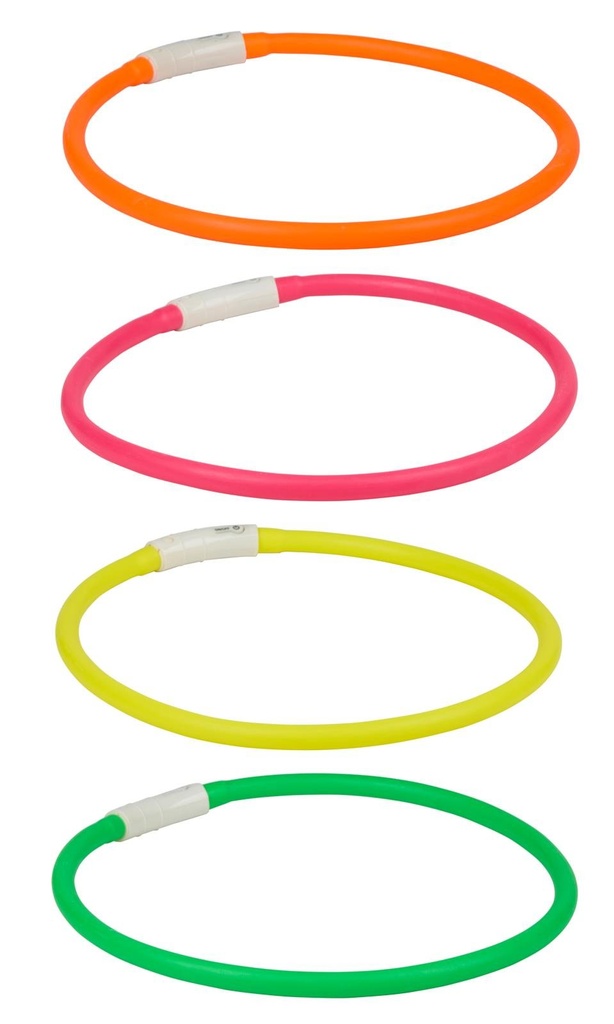 PET COMFORT Dog Collar LED Ø1.5x23.3cm