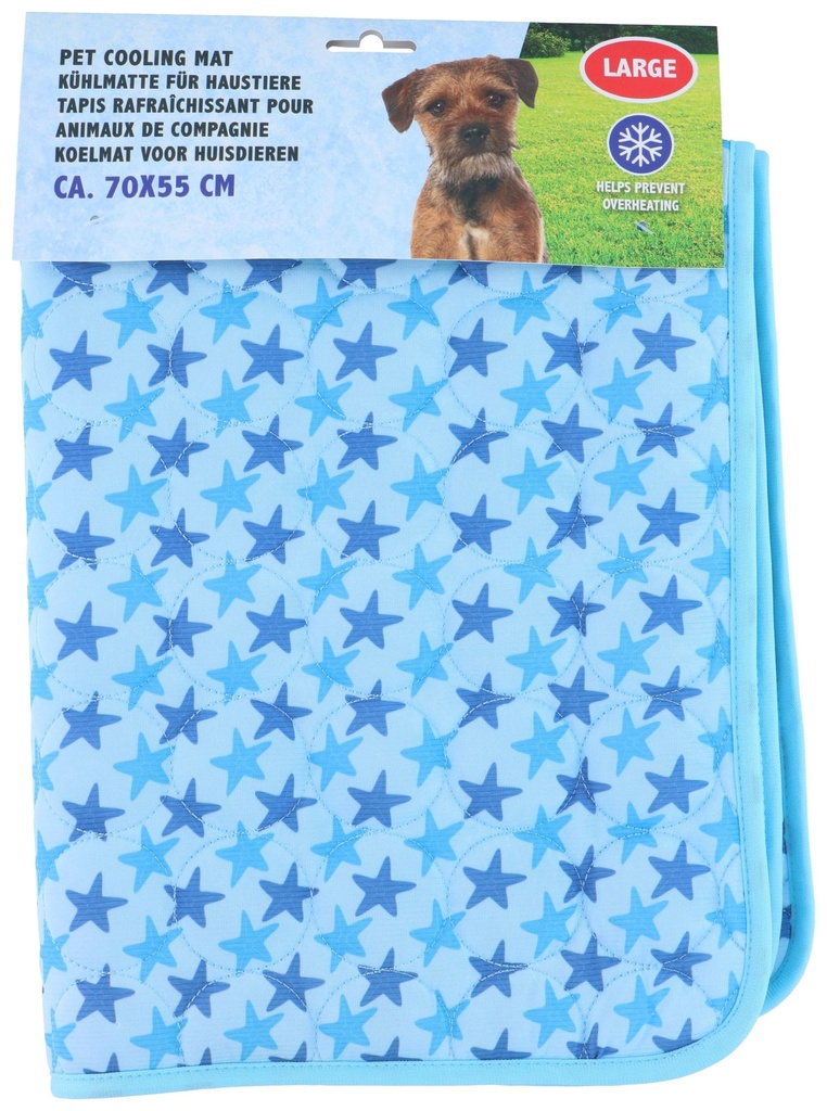 PET COMFORT Pet Cooling Mat 70x55cm