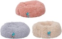 PET COMFORT Dog Bed Ø46x17cm Comfortable