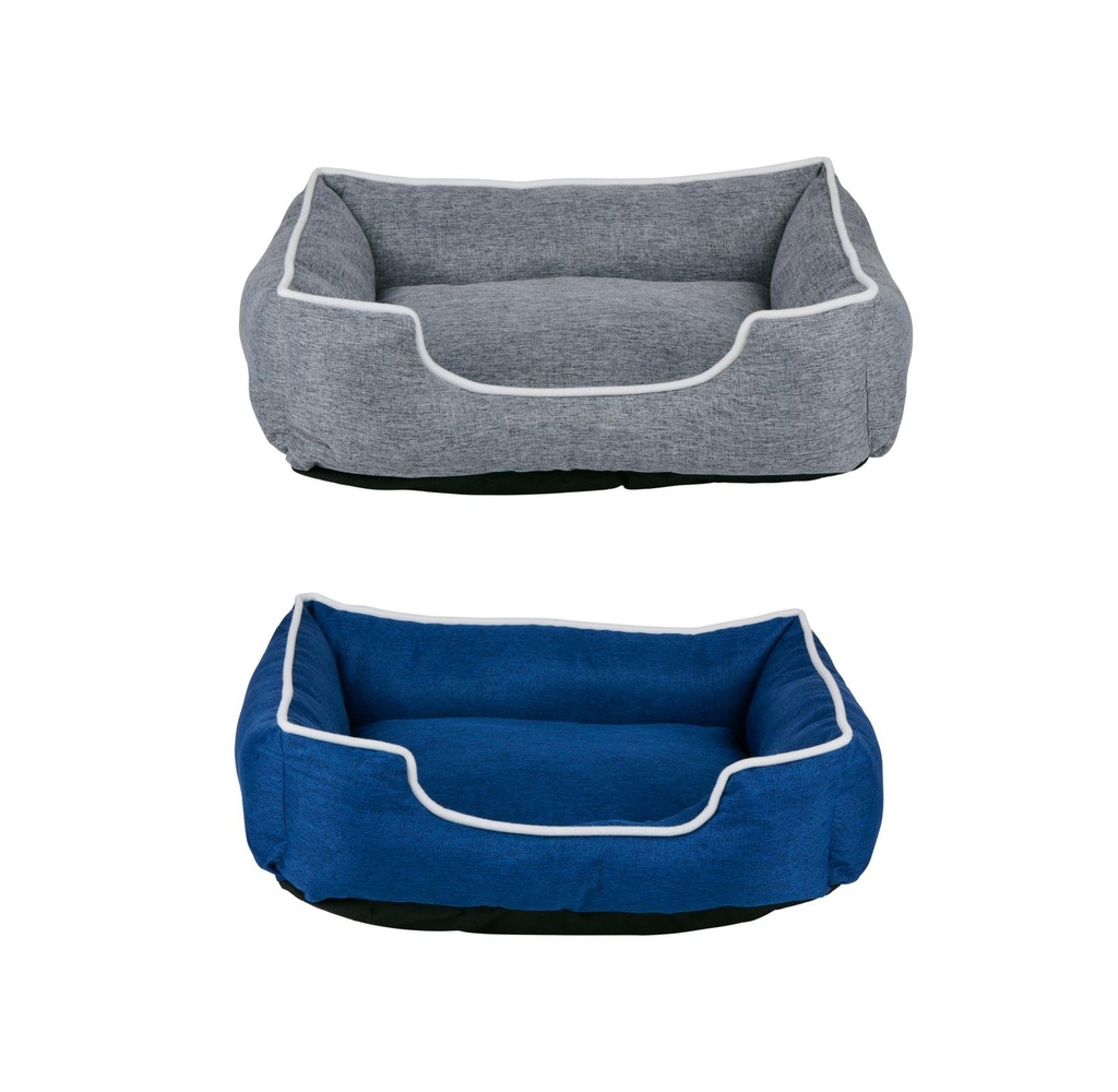 PET COMFORT Dog Bed 51x40x15cm Size S