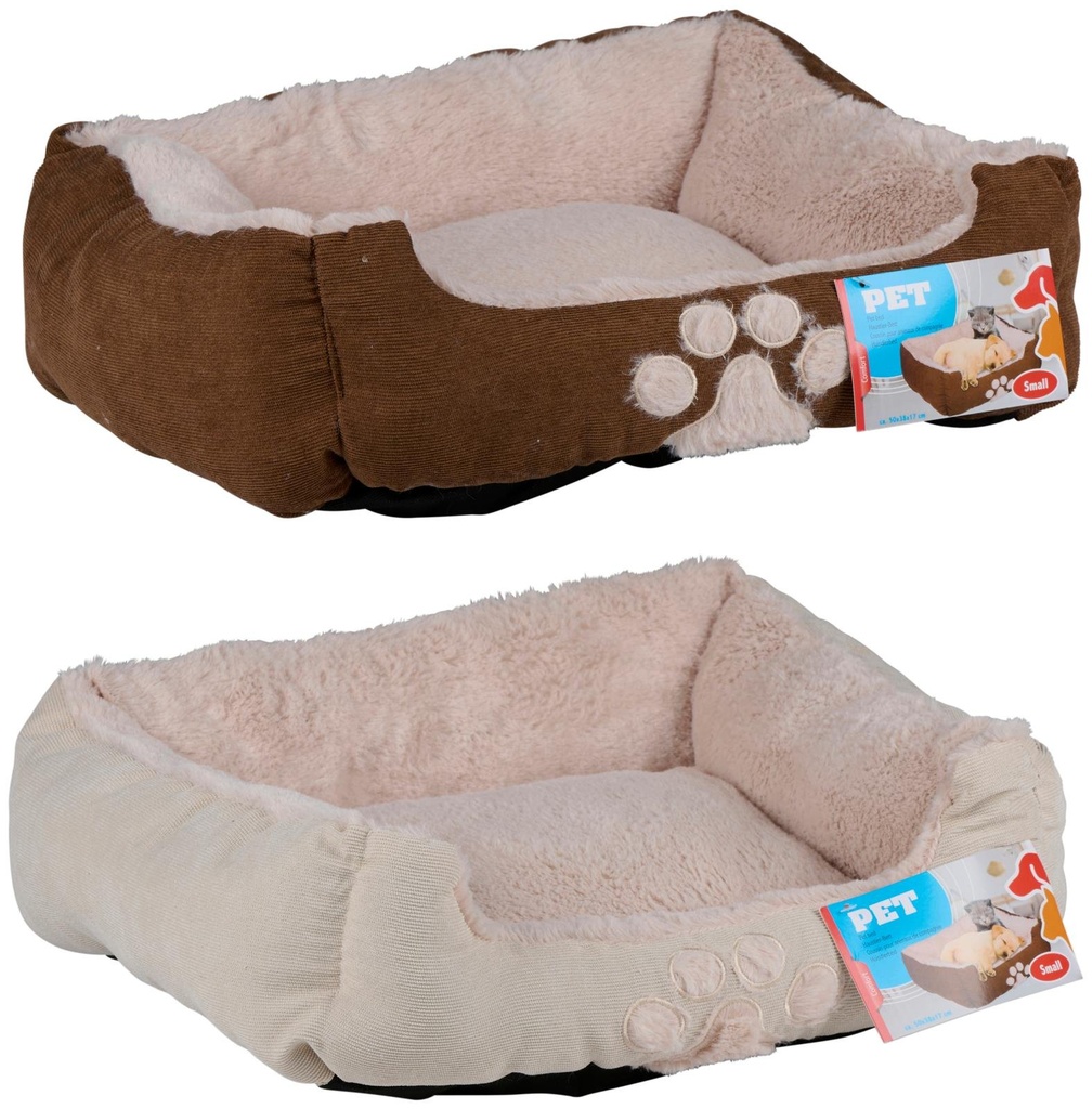 PET COMFORT Dog Bed 50x38x17cm