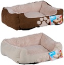 PET COMFORT Dog Bed 50x38x17cm