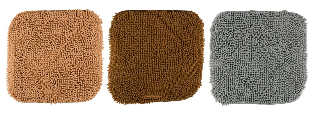 PET COMFORT Dog Drying Towel 40x40cm with 2 Pockets