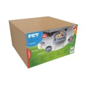 PET COMFORT Dog Sofa D40.5x36cm with Wooden Legs