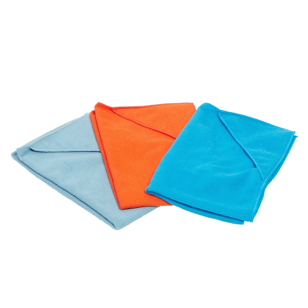 PET COMFORT Pet Drying Towel 40x60cm with Pockets