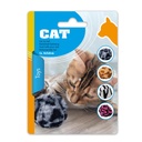 PET TOYS Cat Toy Ball Animal Print