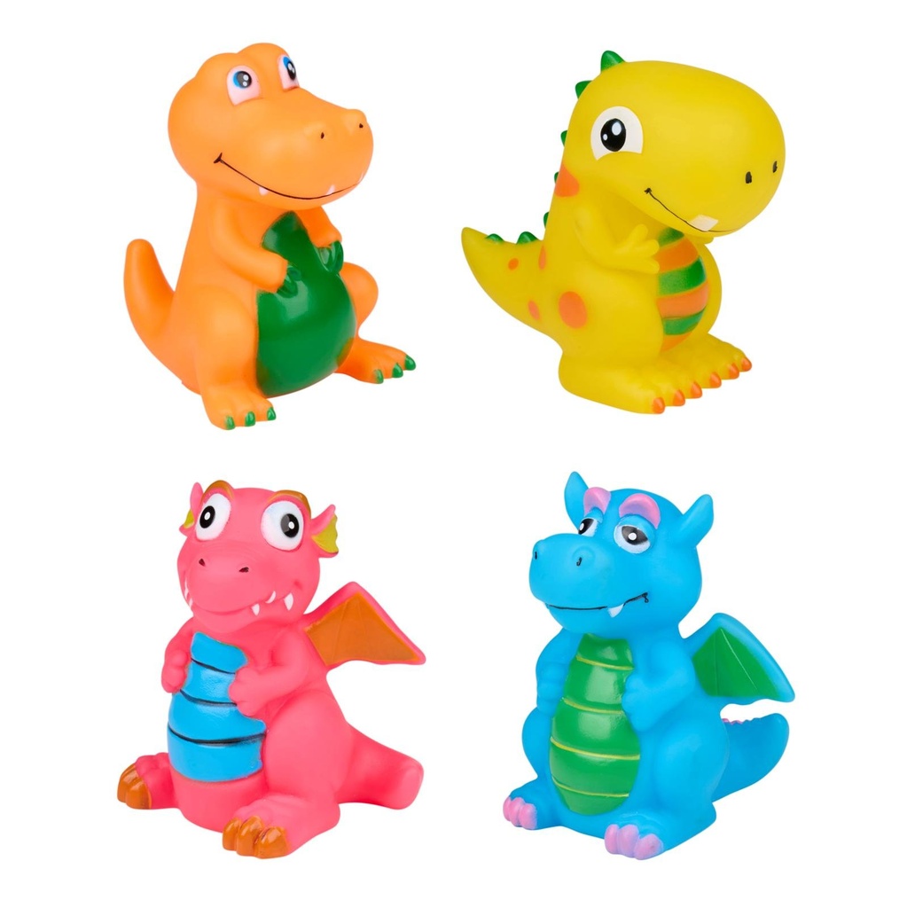 [871125233328] PET TOYS Dog Toy Dinosaur