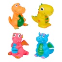 PET TOYS Dog Toy Dinosaur