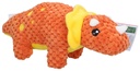 PET TOYS Dog Toy Plush Dino