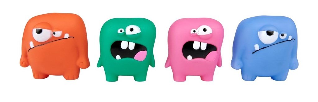 PET TOYS Dog Toy Monster