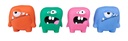 PET TOYS Dog Toy Monster