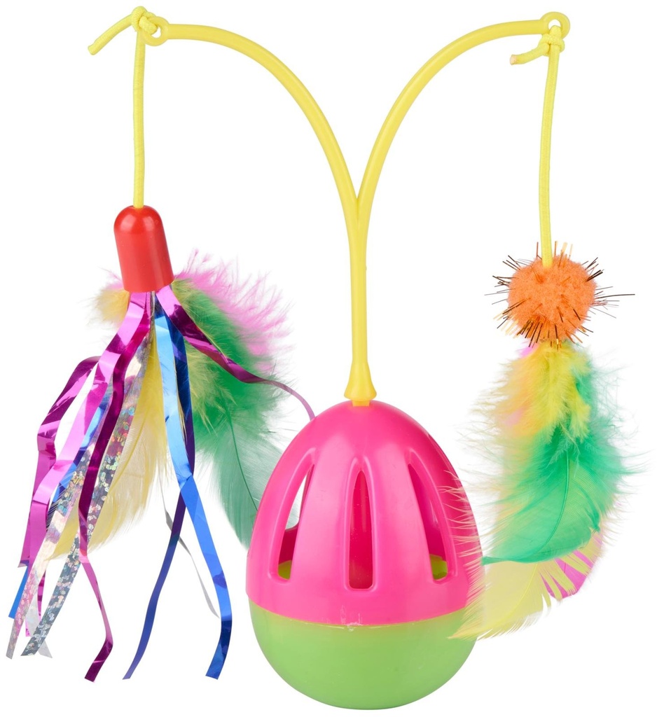 PET TOYS Cat Toy Tumbling
