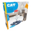 PET TOYS Interactive Cat Toy with Bell – 22cm x 25cm