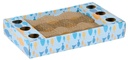 PET TOYS Cat Toy Scratch Board 35x22x5cm