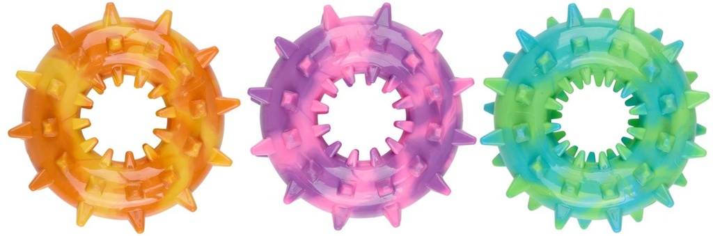 PET TOYS Dog Toy Ring Ø14cm