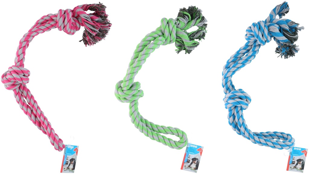 PET TOYS Dog Toy Rope 56cm