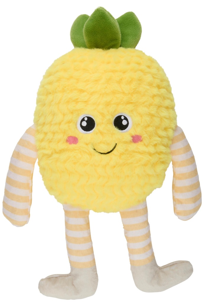 PET TOYS Dog Toy Plush Fruit Figure
