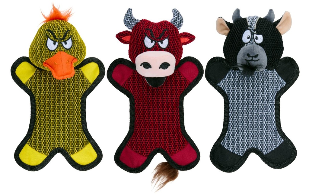 PET TOYS Dog Toy Plush Farm Animals