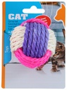 PET TOYS Cat Toy Ball Ø6.5cm
