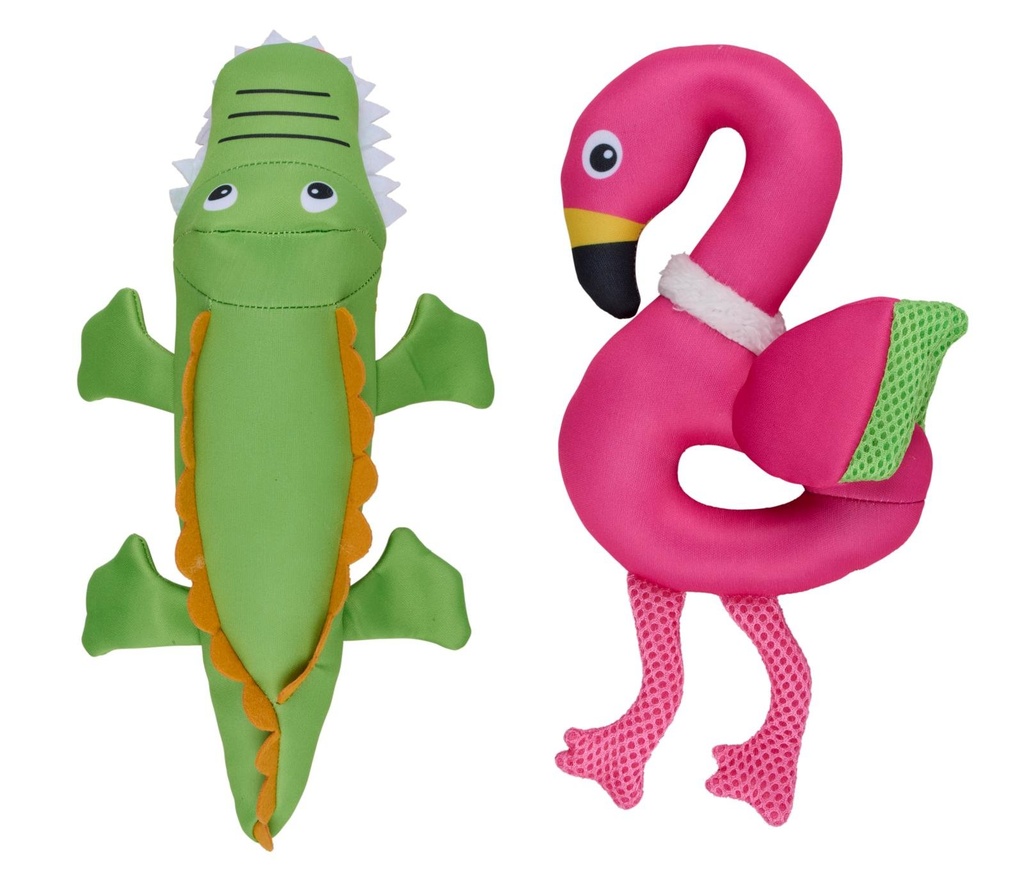 PET TOYS Dog Toy Animal Floating 26x10cm