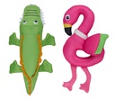 PET TOYS Dog Toy Animal Floating 26x10cm
