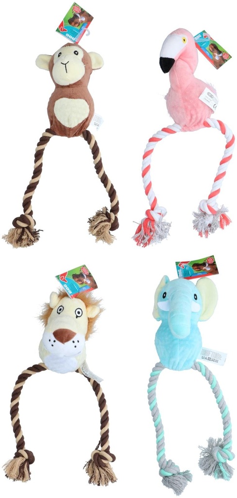 PET TOYS Dog Toy Animal Ball