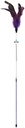 PET TOYS Cat Toy Teaser With Feather