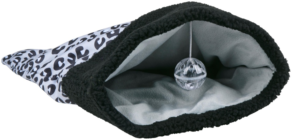 PET TOYS Cat Play Bag With Crinkle Sound