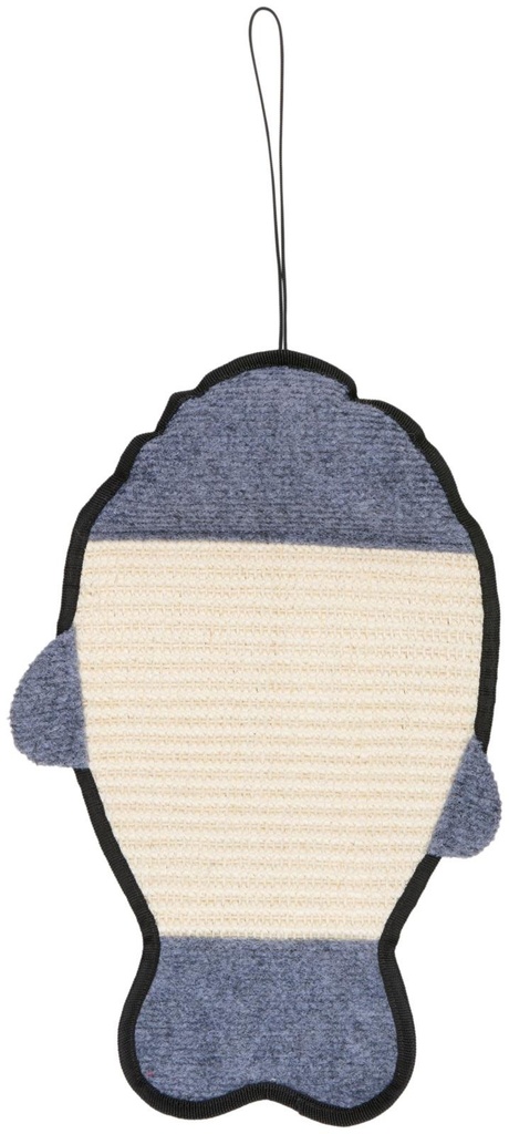 PET TOYS Cat Scratcher Door Hanger 38x26cm with Catnip
